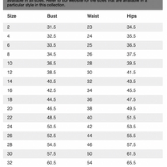 SORELLA VITA - Blush Velvet 9668 (GARDENIA 14) size 14 - Picture 3 of 4